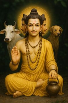 శ్రీ దత్త నామ భజనం