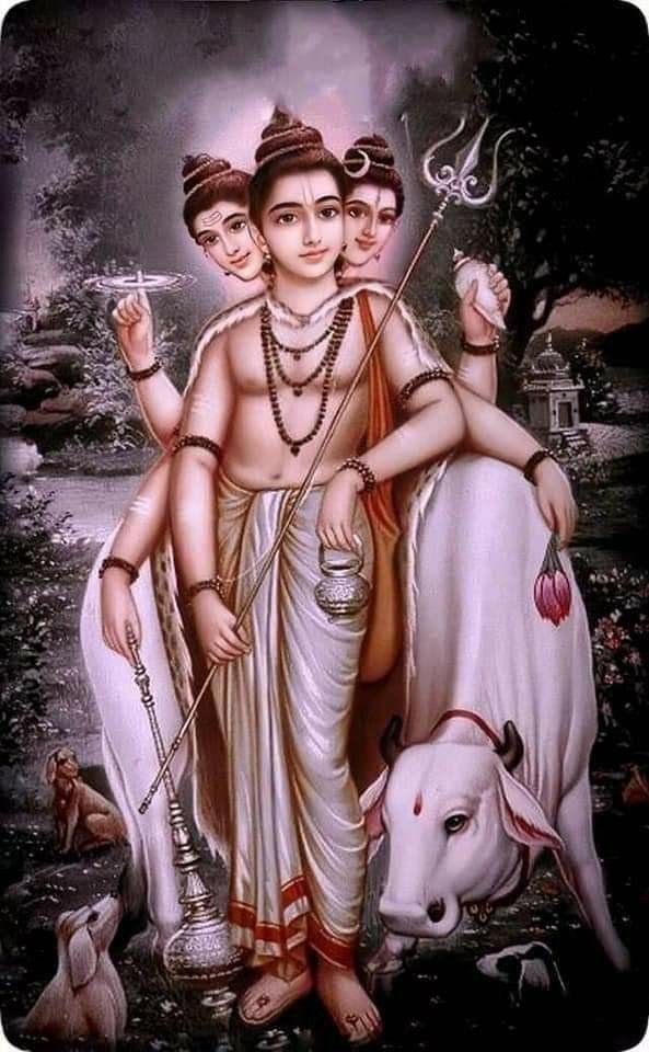 ఔదుంబర పాదుకా స్తోత్రం