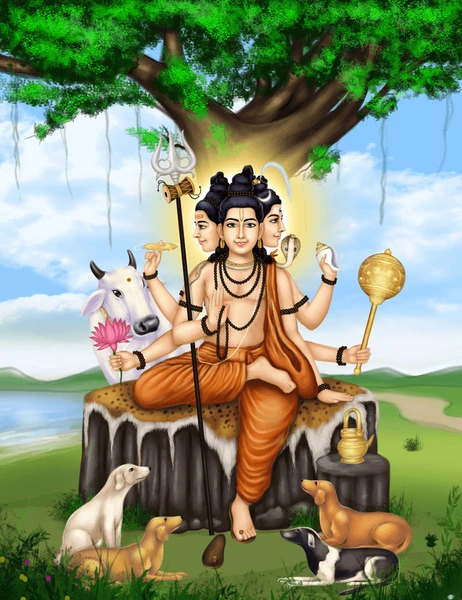 శ్రీ దత్త నక్షత్రమాలికా స్తోత్రం