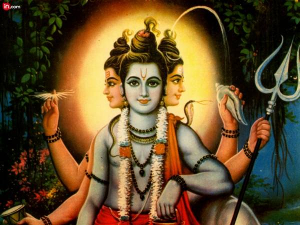 శ్రీ దత్త స్తవం