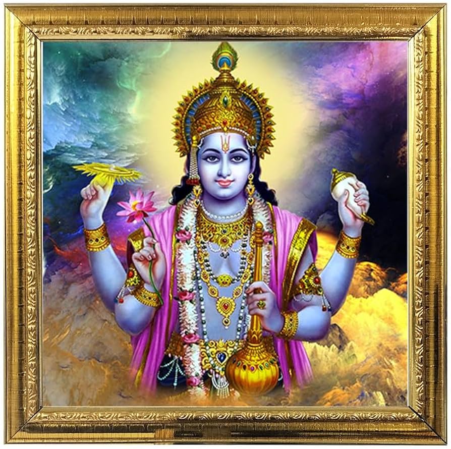 శ్రీమన్నారాయణాష్టాక్షరీ స్తుతి