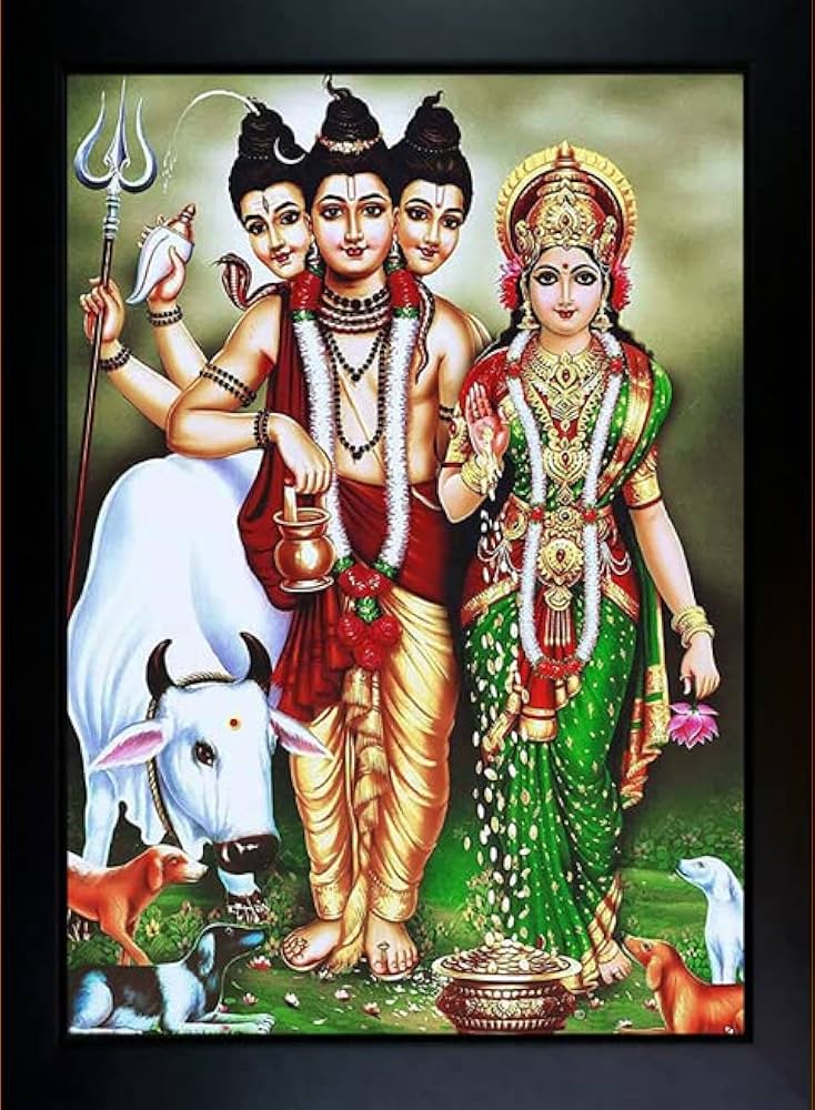 శ్రీ దత్త అపరాధ క్షమాపణ స్తోత్రం