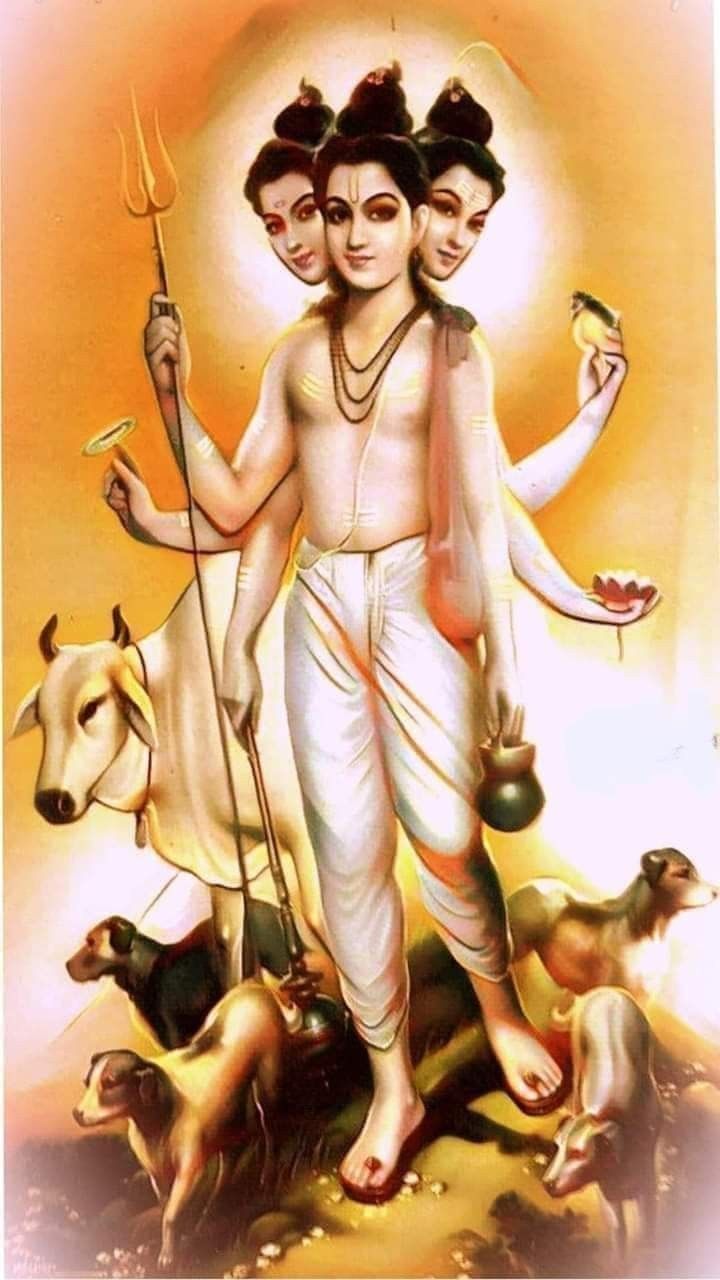 శ్రీ దత్తాత్రేయ అష్టోత్తరశతనామావళిః 3