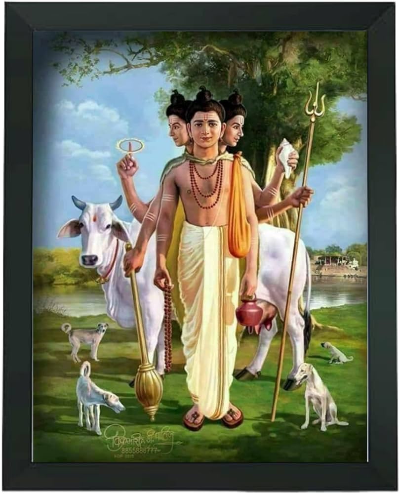 శ్రీ దత్తాత్రేయాష్టోత్తరశతనామ స్తోత్రం 1