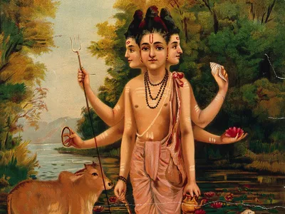 శ్రీ దత్తాత్రేయ స్తోత్రం (భృగు కృతం)