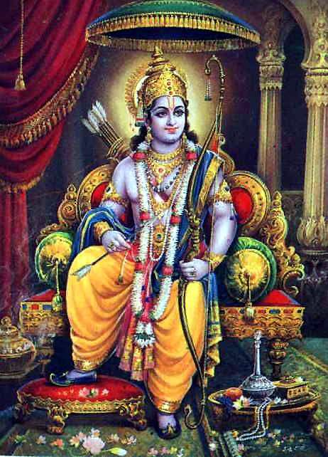 శ్రీ రామ చరిత మానస - అయోధ్యాకాండ