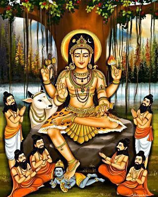 శ్రీ దక్షిణామూర్తి సహస్రనామ స్తోత్రం