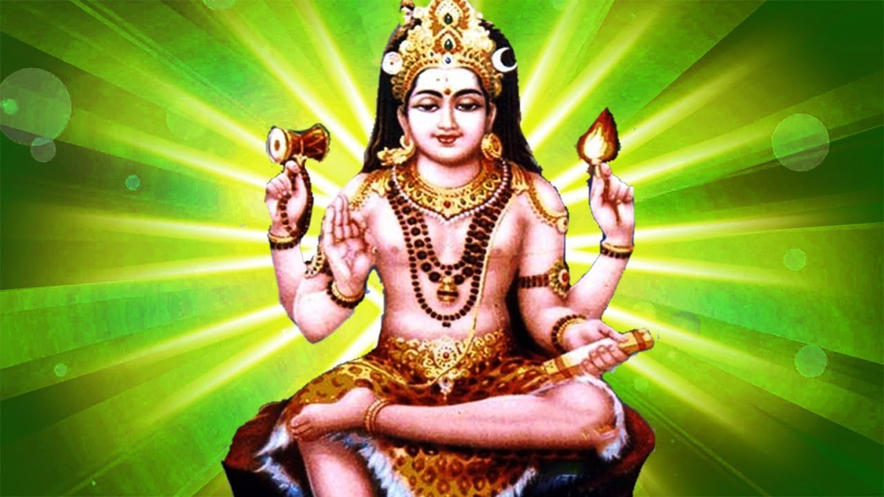 శ్రీ దక్షిణామూర్తి పంజరం