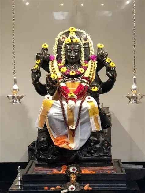 శ్రీ దక్షిణామూర్తి స్తోత్రం –2