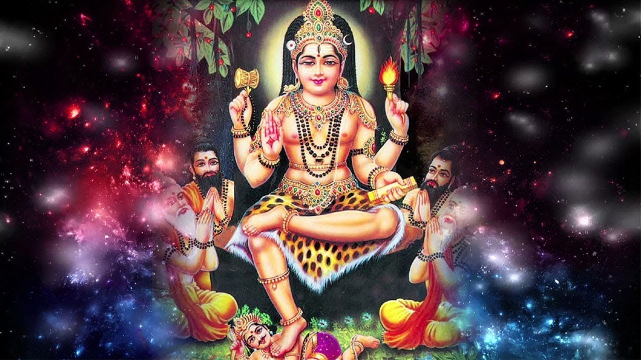 శ్రీ దక్షిణాస్య నక్షత్రమాలా స్తోత్రం