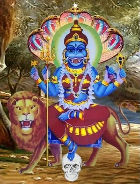 శ్రీ ప్రత్యంగిరా మాలామంత్రః –1