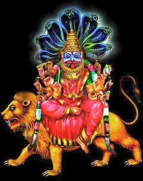శ్రీ ప్రత్యంగిరా స్తోత్రం –3