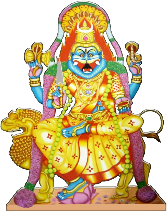 శ్రీ ప్రత్యంగిరా స్తవరాజః