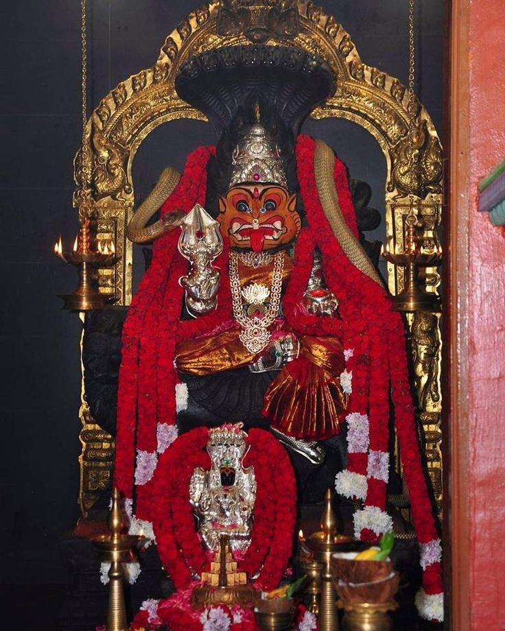 శ్రీ ప్రత్యంగిరా ఆపన్నివారణ స్తుతిః