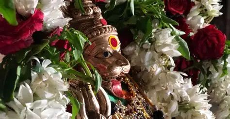 శ్రీ ప్రత్యంగిరా అష్టోత్తరశతనామావళిః