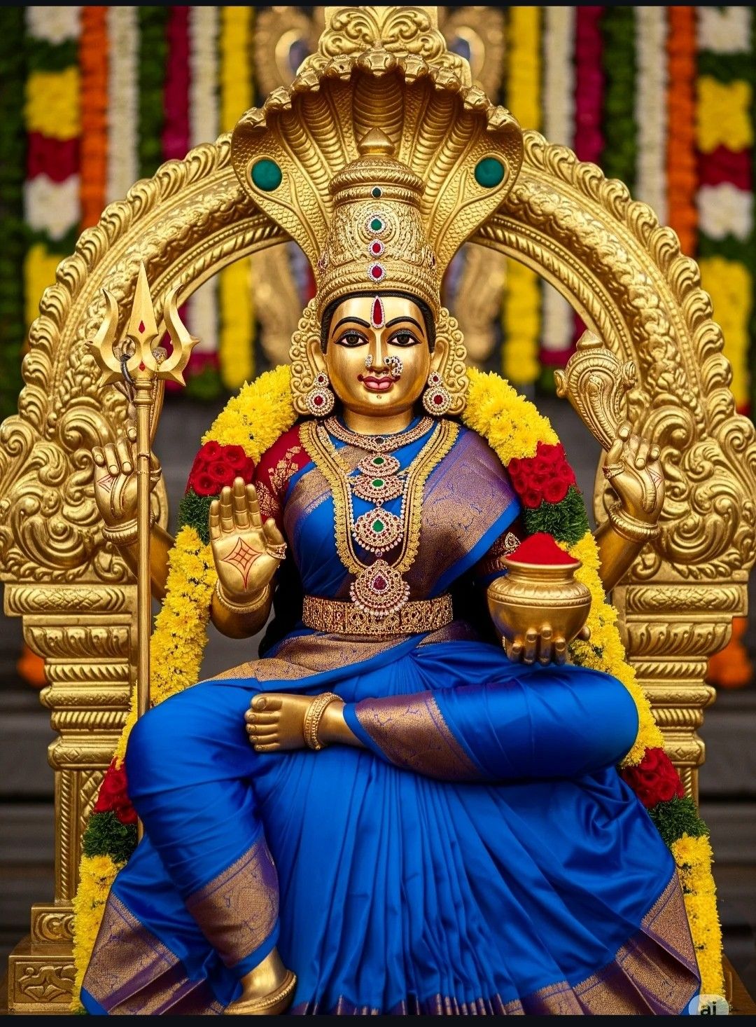 శ్రీ ఆదిశేష స్తవం
