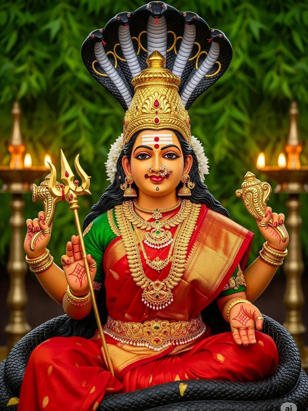 శ్రీ నాగేశ్వర స్తుతిః