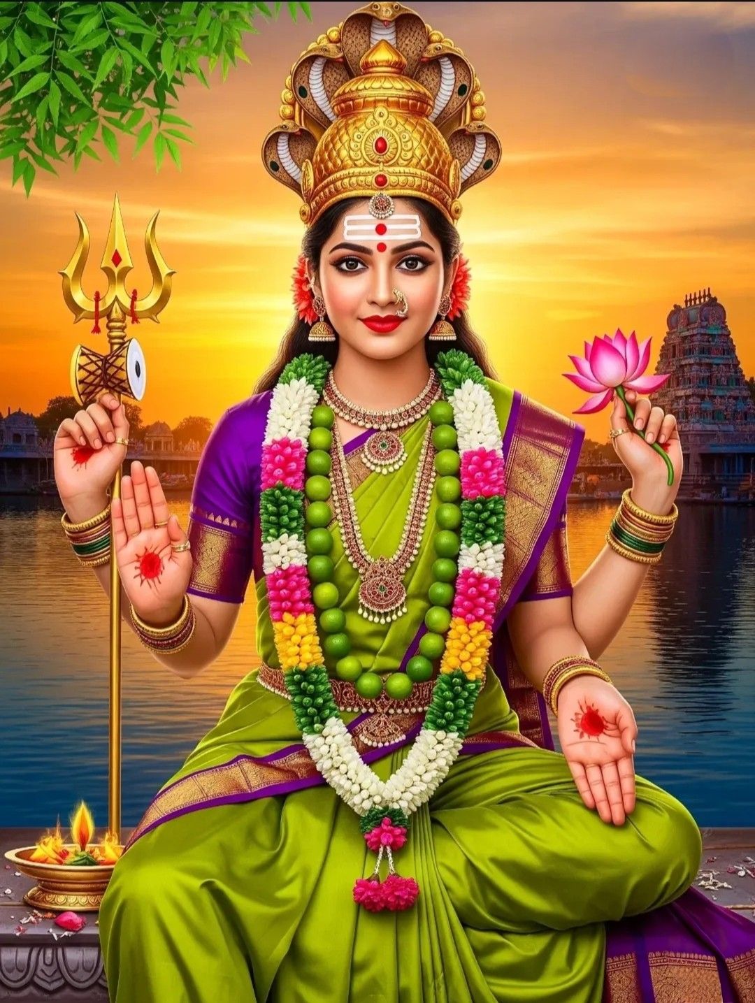 శ్రీ నాగ స్తోత్రం (నవనాగ స్తోత్రం)