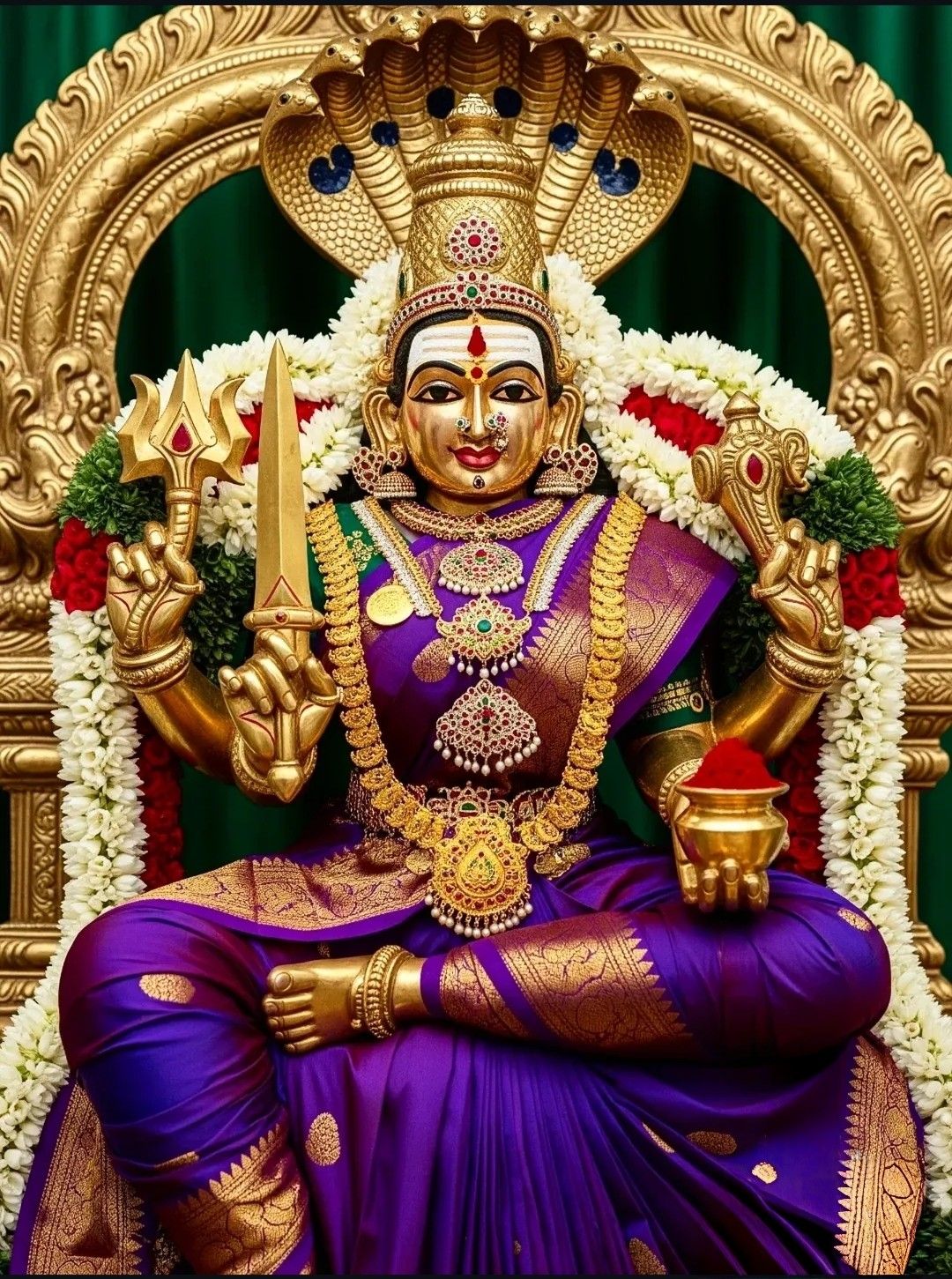 నాగ కవచం