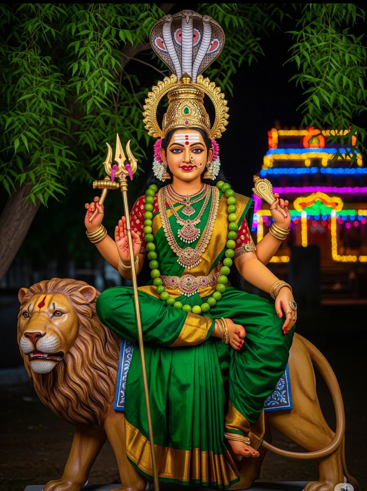 నాగ పంచమీ పూజా
