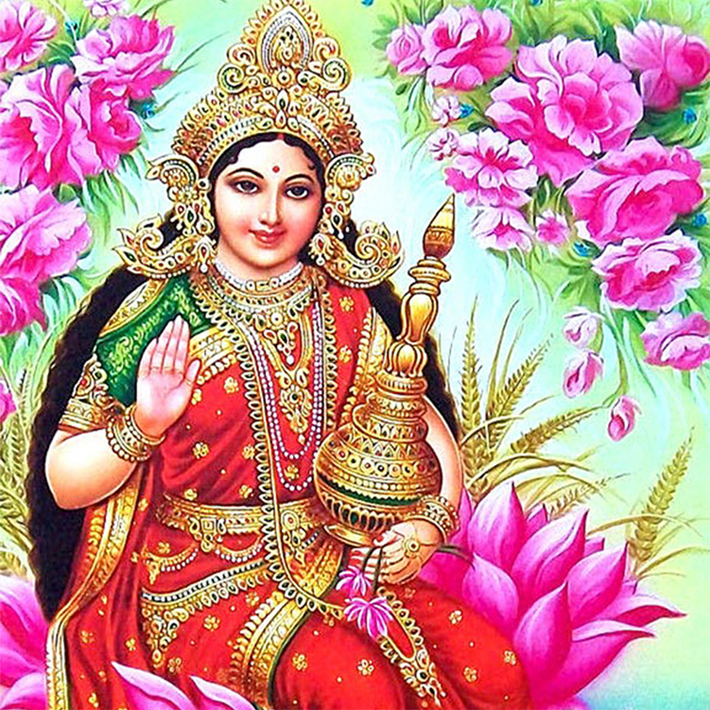 శ్రీ కమలా స్తోత్రం