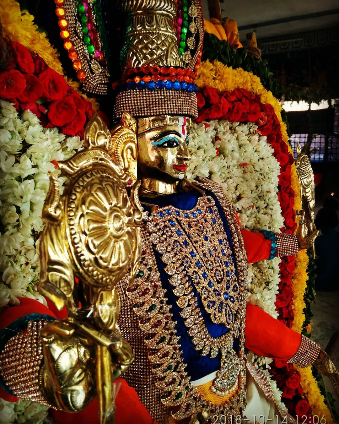అన్నమయ్య కీర్తన పొడగంటిమయ్య